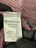 Ella Moss 100% Rayon Burgundy Long Sleeve Top Size S - photo 8