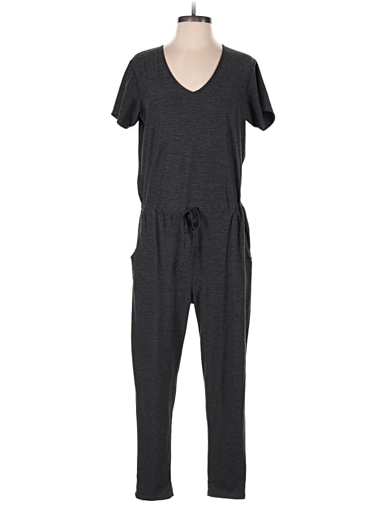 KYODAN Pre-owned Jumpsuit In Gray