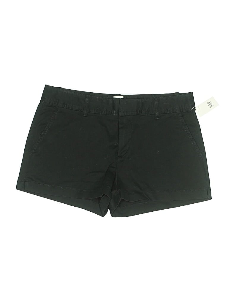 Click to view more detailed imagery on our partner's website Pre-owned Gap Shorts In Black