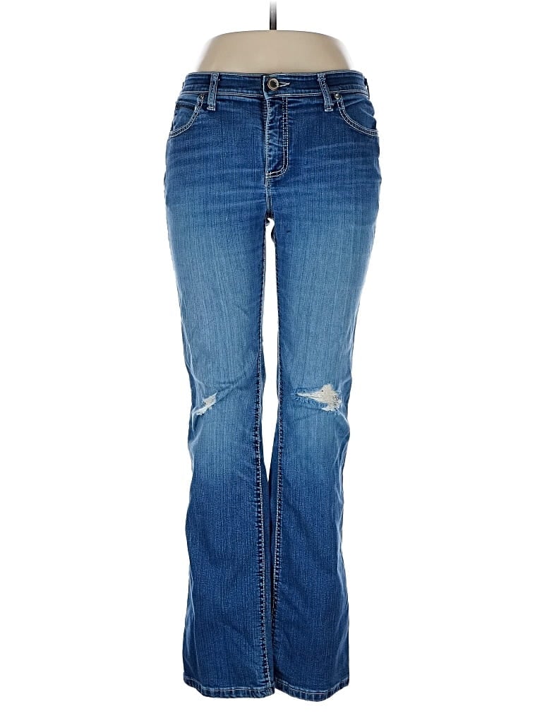 Pre-owned Assorted Brands Jeans In Blue