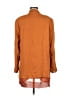 Frenken 100% Viscose Orange Blazer Size EU 38 / US 8 - photo 2