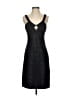 Niteline Black Cocktail Dress Size 4 - photo 1