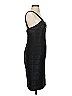 Niteline Black Cocktail Dress Size 4 - photo 4