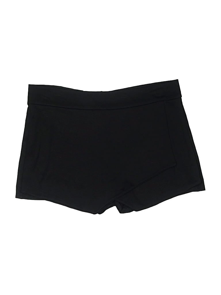 Pre-owned Assorted Brands Skort In Black