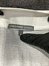 James Perse Color Block White Track Jacket Size Med (2) - photo 6