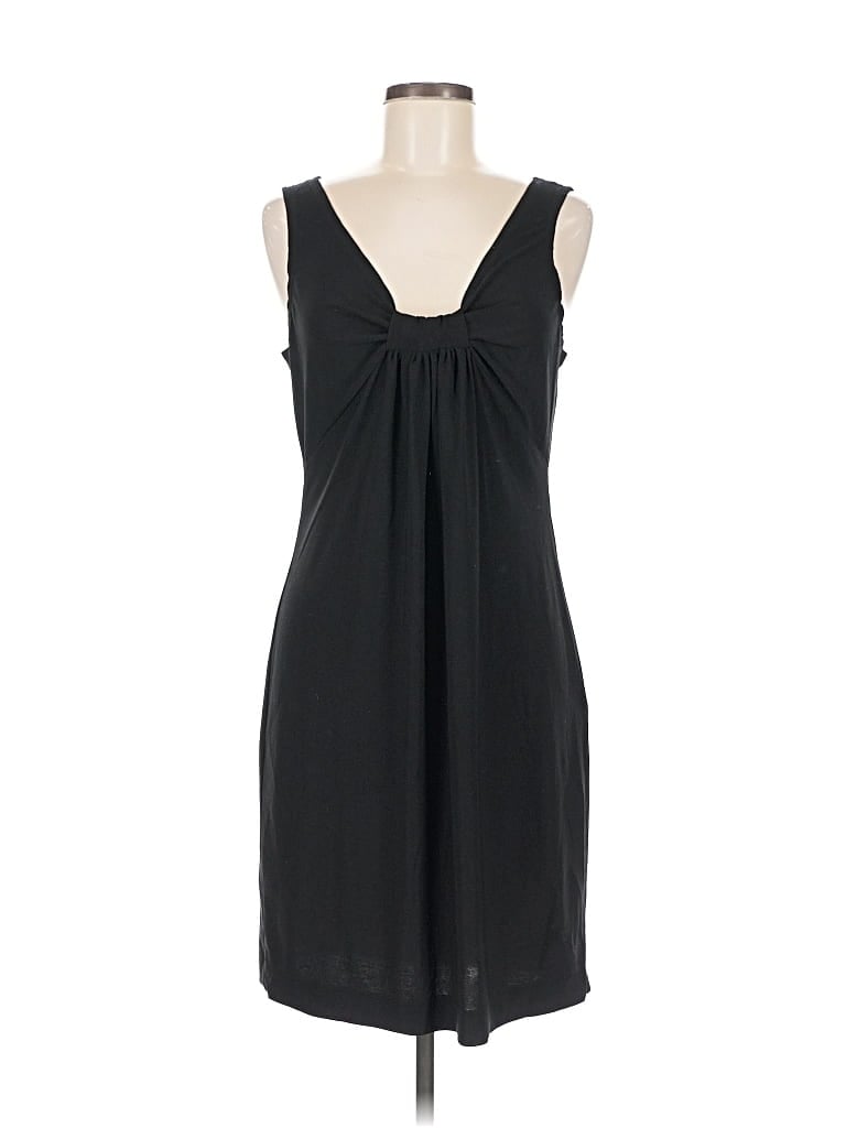 Pre-owned Jonathan Martin Cocktail Dress In Black