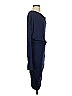 Athleta Solid Blue Cocktail Dress Size S - photo 4