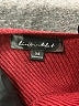 Line & Dot Red Pullover Sweater Size XS - photo 7