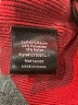 Line & Dot Red Pullover Sweater Size XS - photo 8
