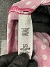 Assorted Brands 100% Polyester Hearts Pink Dress Size S (kids) - photo 4