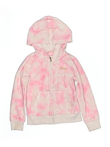 Juicy Couture Zip Up Hoodie (view 1)