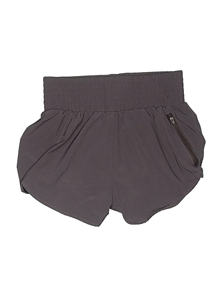 Pre-owned Blooming Jelly Athletic Shorts In Gray