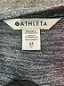 Athleta Gray Active T-Shirt Size XS - photo 7