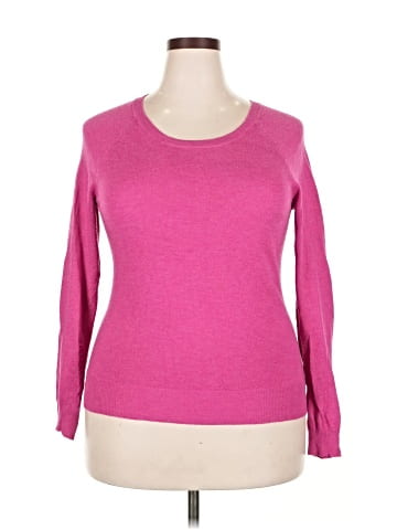 Mossimo Pullover Sweater (view 1)