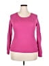 Mossimo Pink Pullover Sweater Size XXL - photo 1