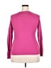Mossimo Pink Pullover Sweater Size XXL - photo 2