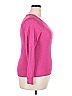 Mossimo Pink Pullover Sweater Size XXL - photo 4