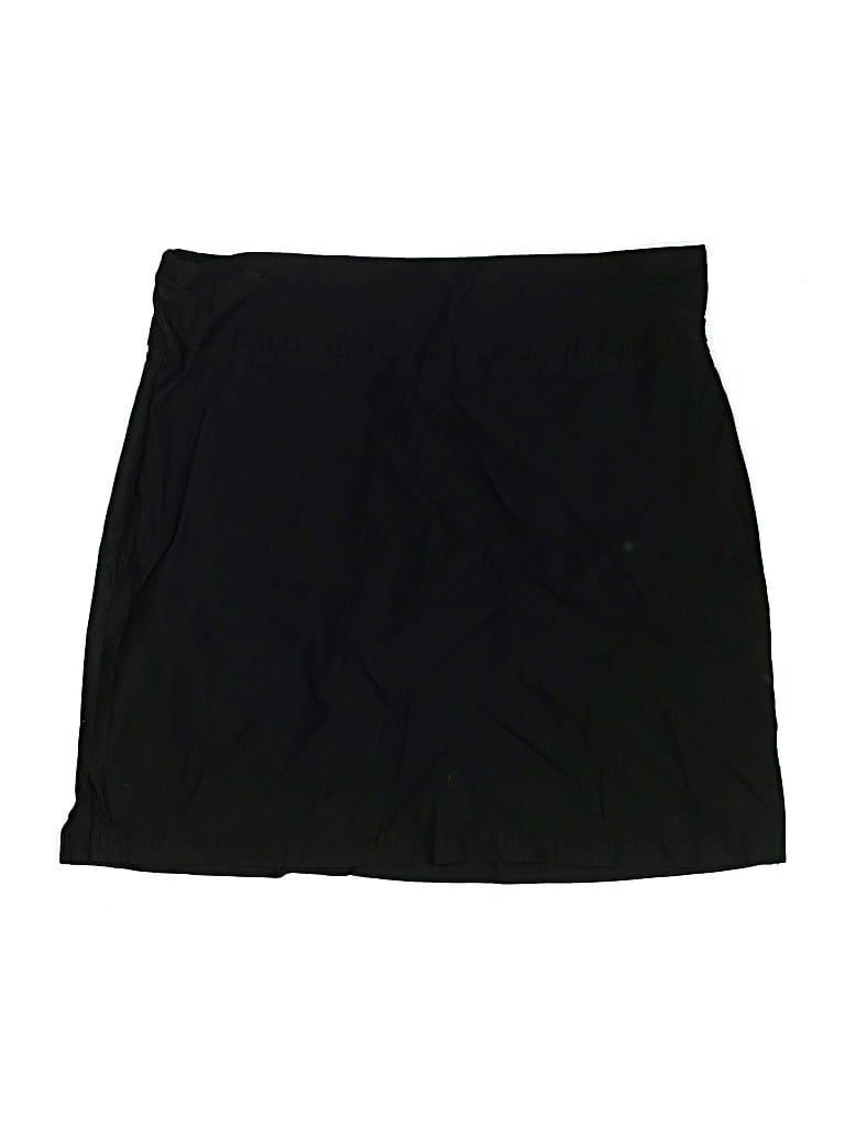 Click to view more detailed imagery on our partner's website Pre-owned Rafaella Active Skort In Black