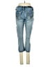 Vigoss Color Block Blue Jeans Size 0 - photo 2