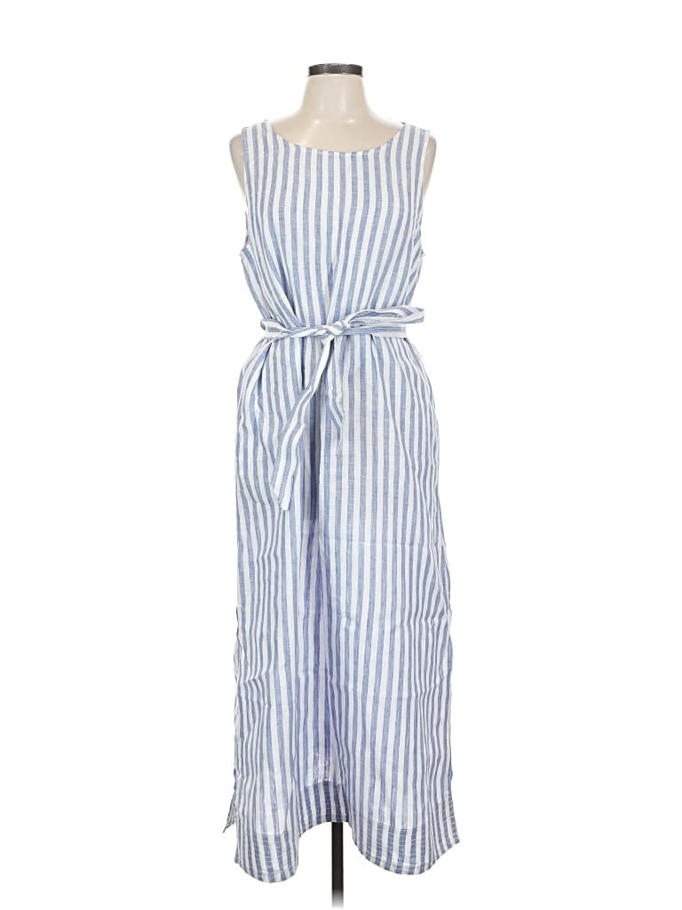 Click to view more detailed imagery on our partner's website Pre-owned Nicole Miller Casual Dress In Blue