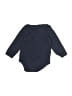 Unbranded Blue Long Sleeve Onesie Size 6-9 mo - photo 1