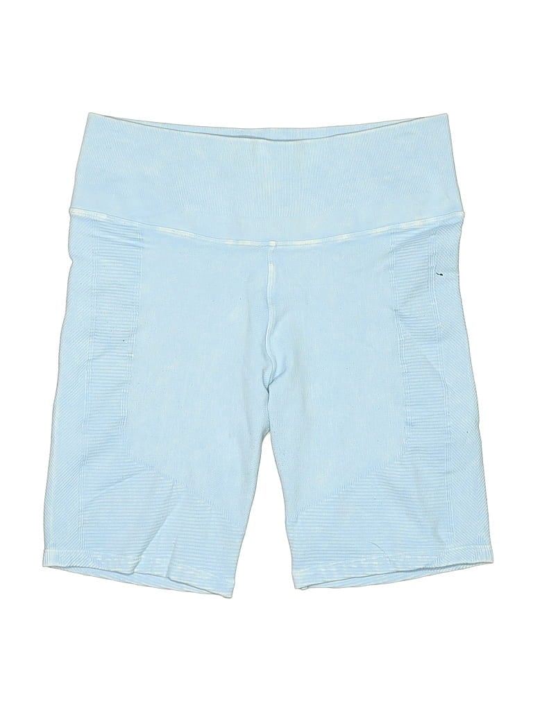 Pre-owned Nux Shorts In Blue
