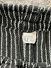 Assorted Brands Stripes Black Casual Pants Size EU 42 / US 12 - photo 3