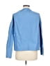 Donna Karan New York 100% Polyester Blue Jacket Size M - photo 2
