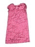 Assorted Brands 100% Polyester Hearts Pink Dress Size S (kids) - photo 2