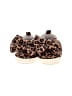 Target Animal Print Brown Tan Sneakers Size 6-9 mo (baby) - photo 2