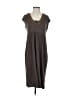 Talbots Gray Casual Dress Size XS - photo 1