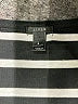 J.Crew Stripes Black Casual Dress Size S - photo 6