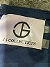 JS Collections Camo Gray Casual Dress Size 8 - photo 6