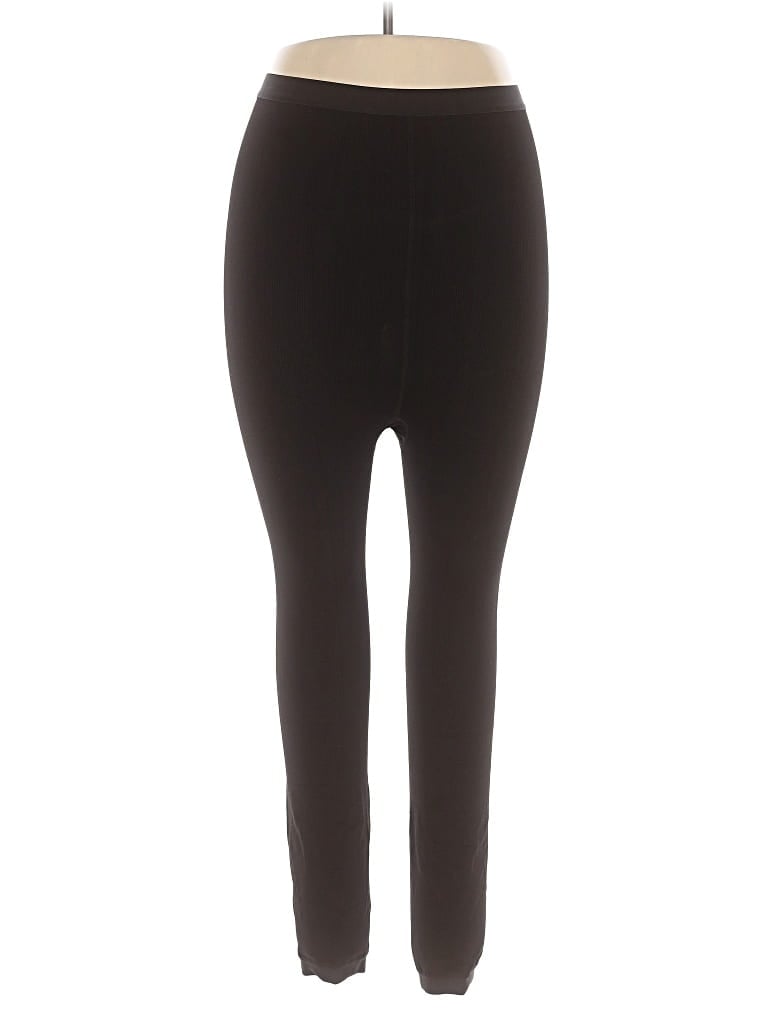 Pre-owned Assorted Brands Active Pants In Black