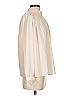 Current Air 100% Polyester Solid Pink Ivory Long Sleeve Turtleneck Size XS - photo 4