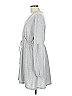 Unbranded Gray Casual Dress Size L (estimated) - photo 5