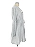 Unbranded Gray Casual Dress Size L (estimated) - photo 4