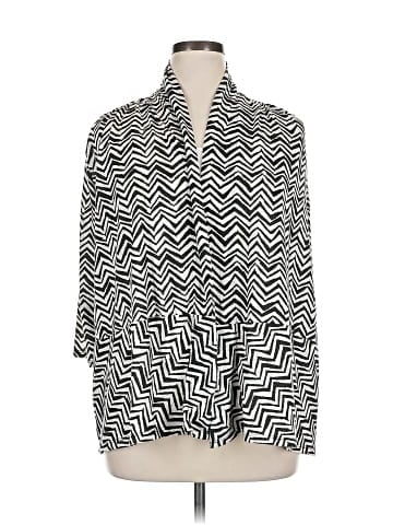 Onque Casuals 3/4 Sleeve Blouse (view 1)