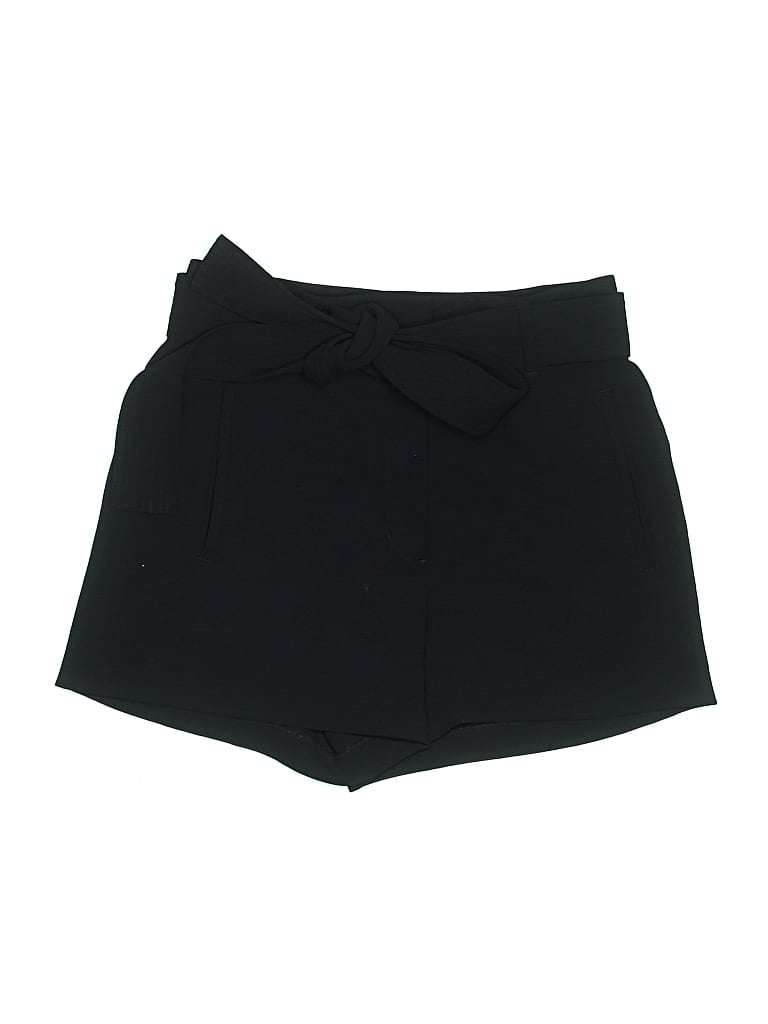 Pre-owned Wilfred Shorts In Black