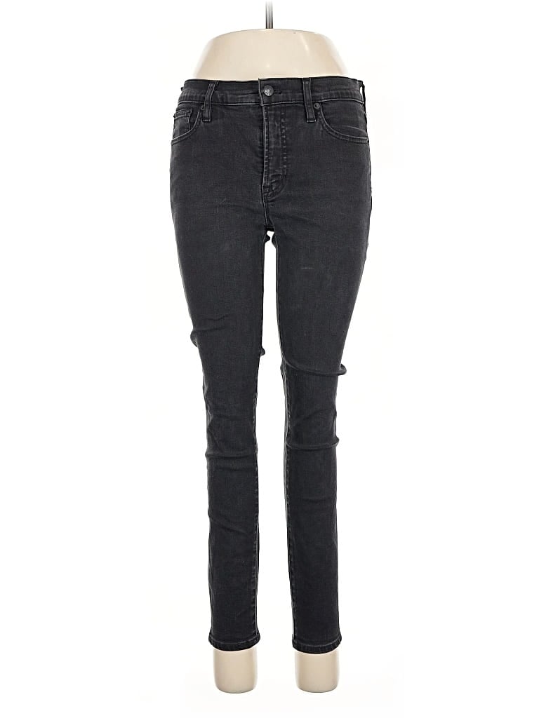 Pre-owned J.crew Mercantile Jeans In Black