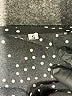 Unbranded Polka Dots Black Casual Dress Size S - photo 7