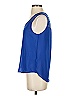 Mine 100% Polyester Blue Tank Top Size S - photo 5
