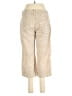 Bandolino Blu Paisley Tan Khakis Size 6 - photo 2