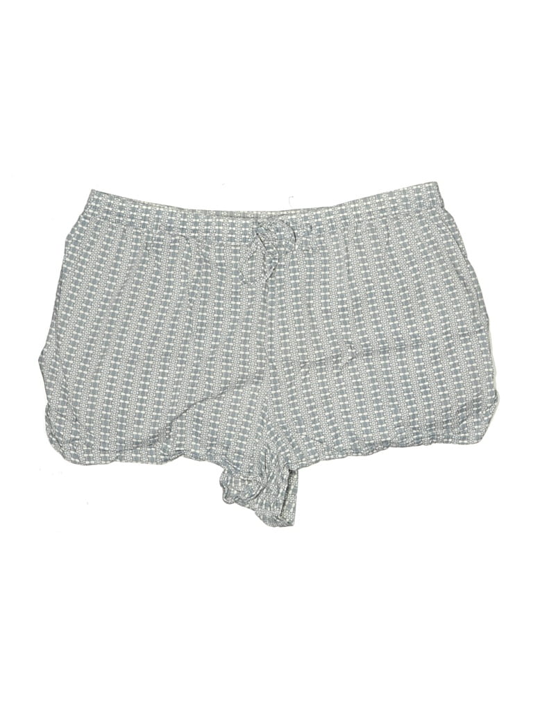 Pre-owned Banana Republic Factory Store Shorts In Blue