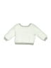 Splendid Metallic Green Pullover Sweater Size 12-18 mo - photo 2