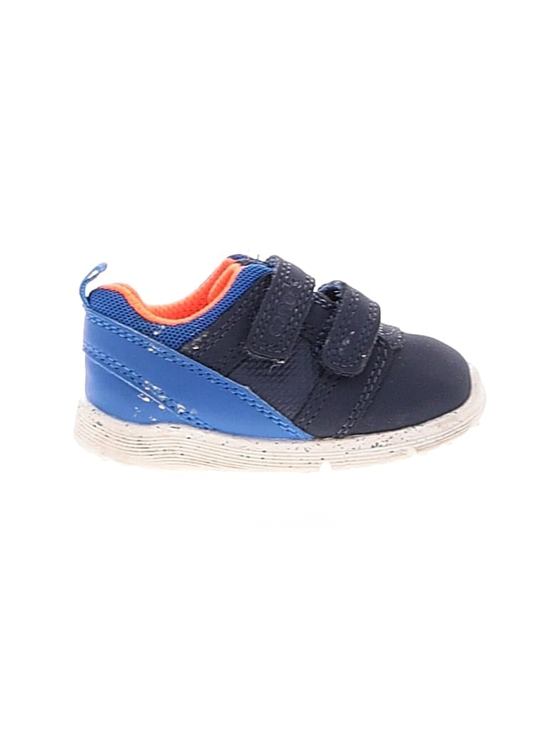Pre-owned Carter's Kids' Sneakers In Blue