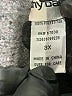 Cathy Daniels 100% Polyester Black 3/4 Sleeve Blouse Size 3X - photo 7