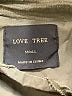 Love Tree 100% Cotton Solid Green Jacket Size S - photo 6
