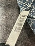 Chico's Print Blue Casual Dress Size Med (1) - photo 7