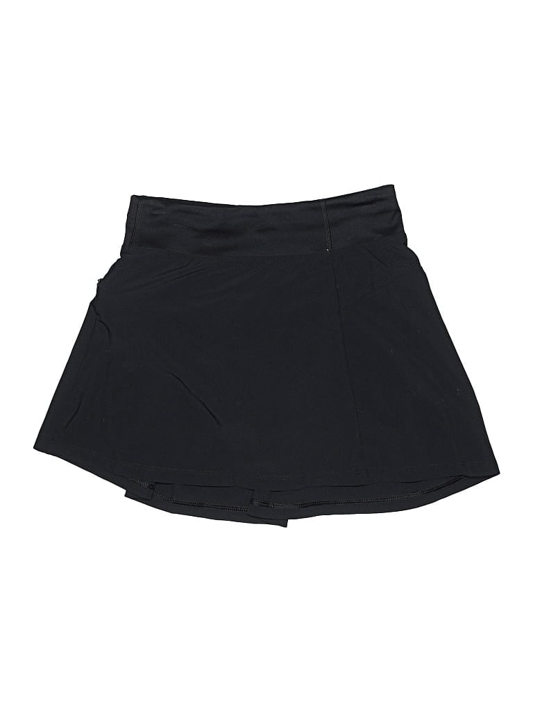 Pre-owned All In Motion Kids' Active Skirt In Black
